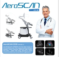 Konica Minolta 3D-4D Color Doppler Konica Model AeroScan CD-35 - Static